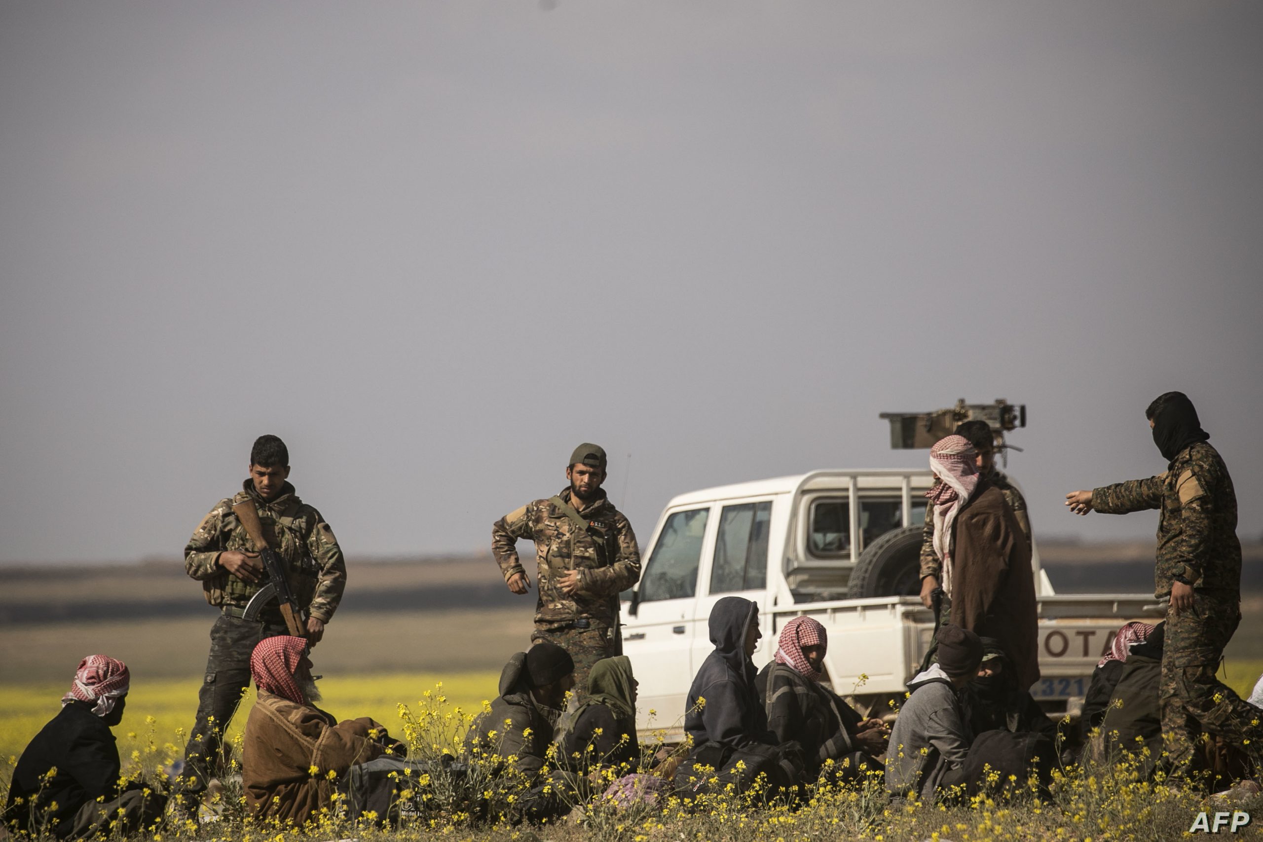 الحسكة.. هل تنفع الوساطة الروسية بفك حصار “قسد” عن المربع الأمني؟!