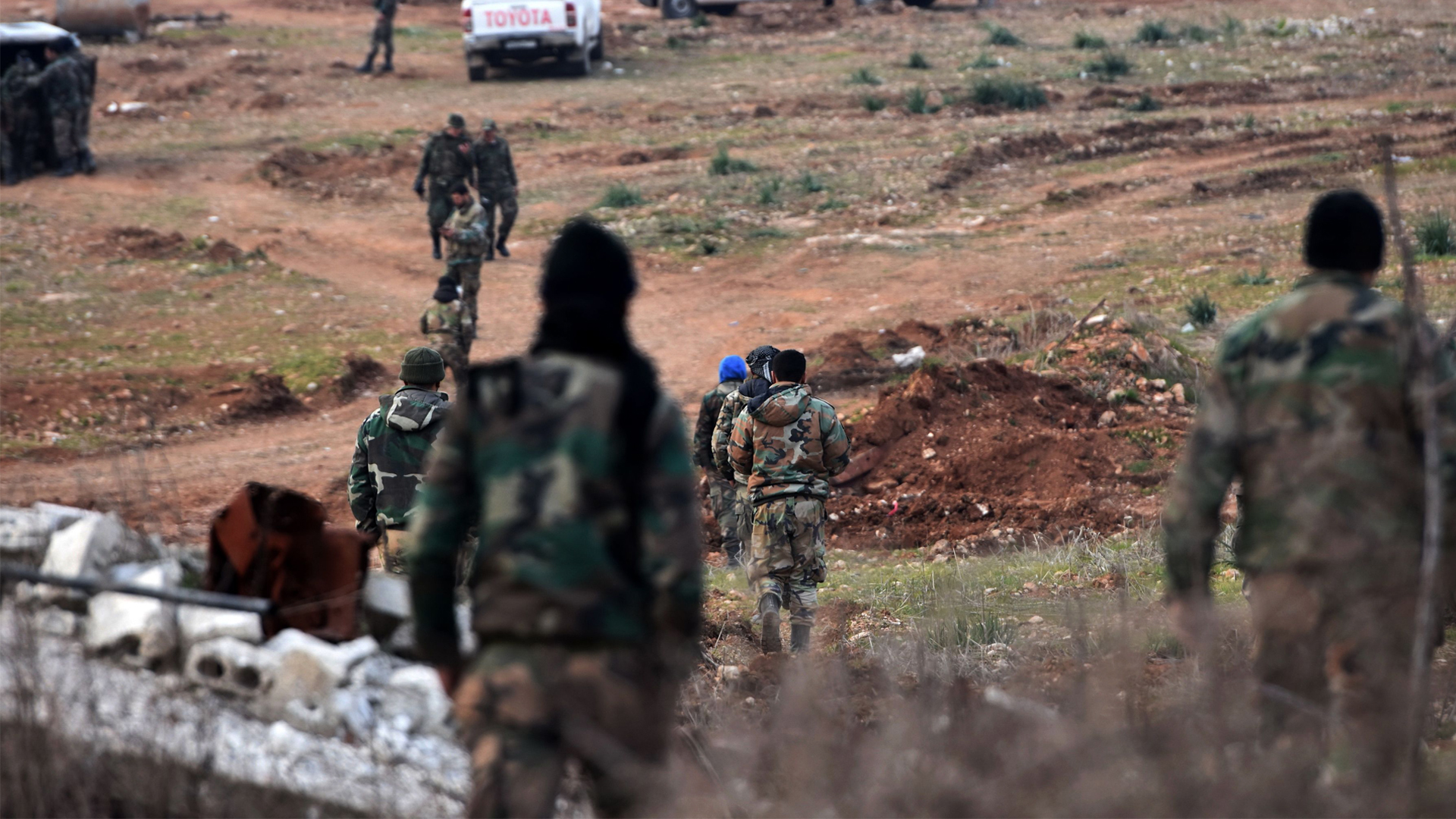 تعزيزات عسكرية جديدة للفرقة الرابعة.. ماذا يحصل في درعا؟