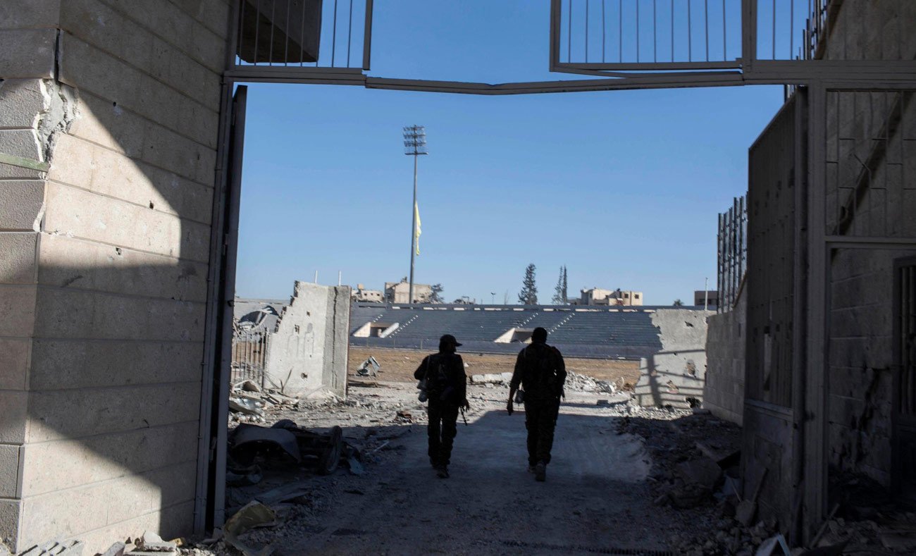 الرقة.. نجاة مسؤول خدمي من محاولة اغتيال