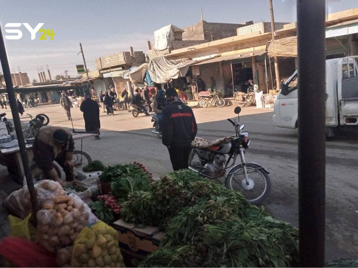 دير الزور.. البضائع الإيرانية تغزو الأسواق شرقي الفرات!