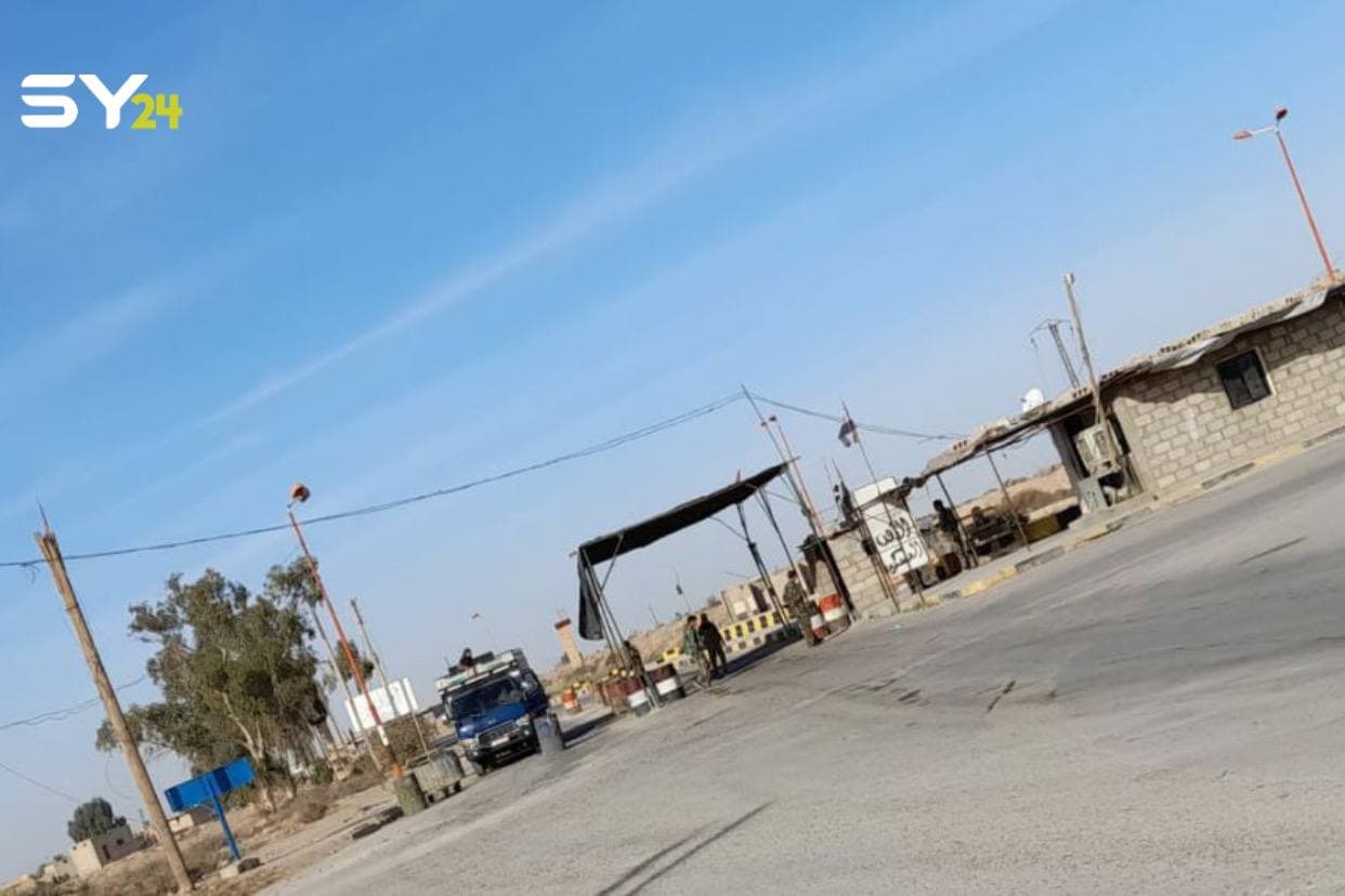 البوكمال.. ما سبب إخلاء قاعدة إيرانية بشكل شبه كامل؟