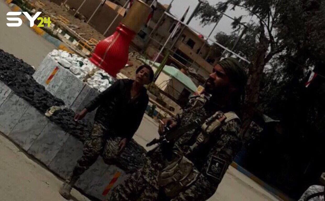 على خطى داعش.. عناصر الميليشيات يستغلون الفقر للزواج من سوريات