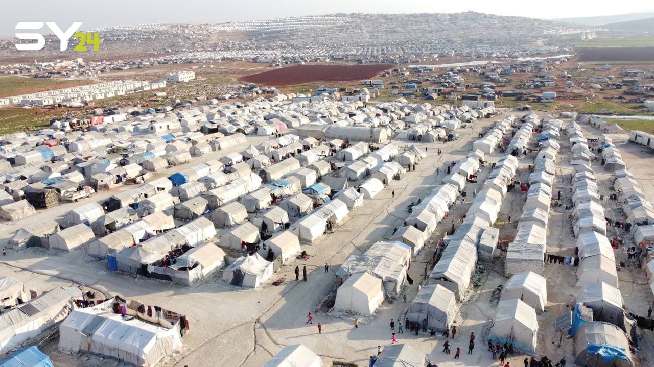 منسقو الاستجابة يطلق مناشدات عاجلة للمنظمات الإغاثية شمالي سوريا