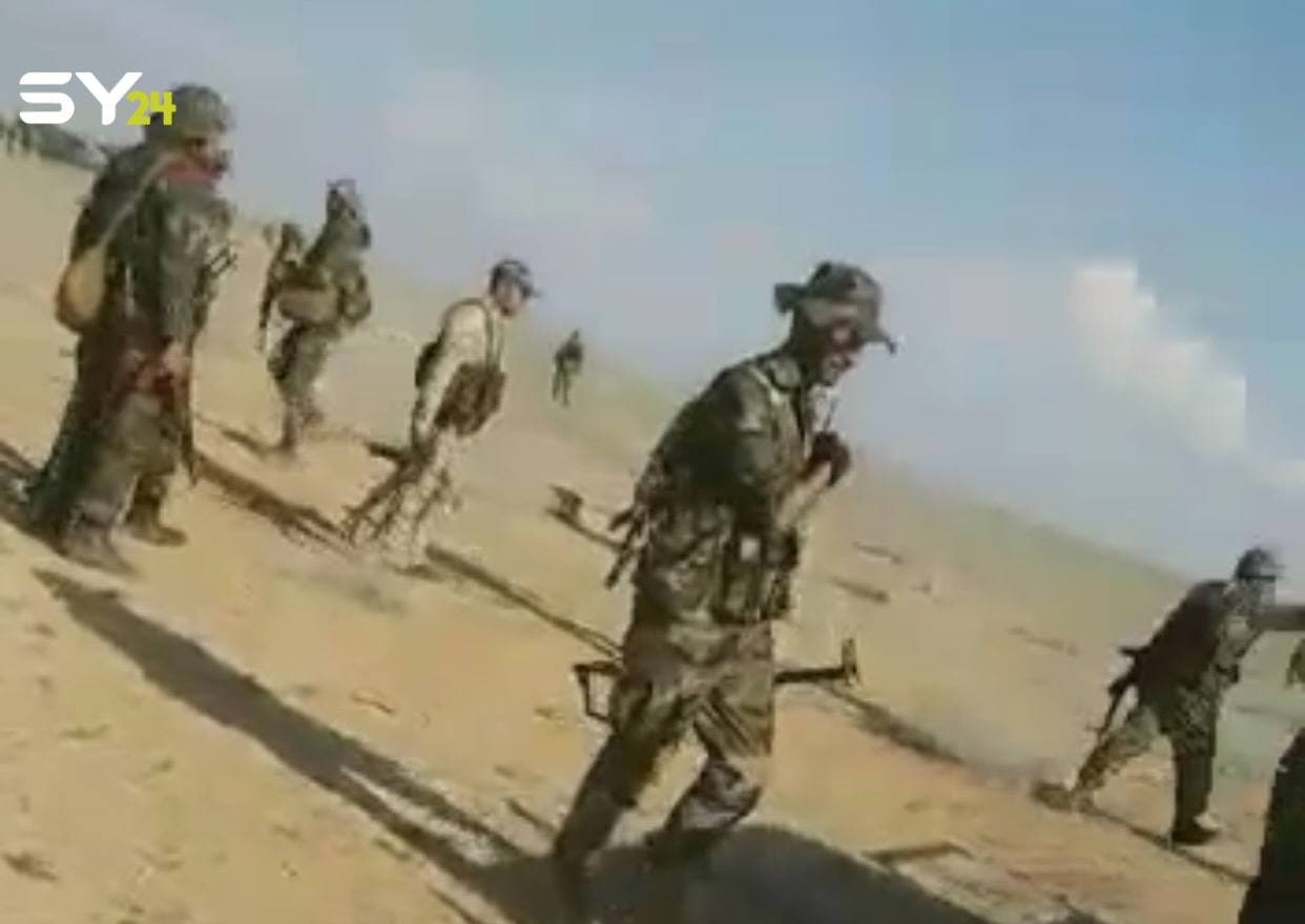 دير الزور.. ماذا فعل “حزب الله” قبل تنفيذ الغارات الإسرائيلية بساعات قليلة؟