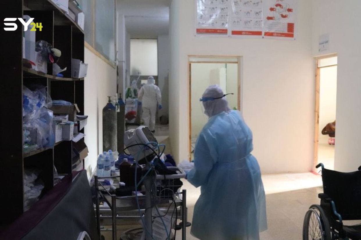 كورونا.. الحالات والوفيات الرسمية في سوريا