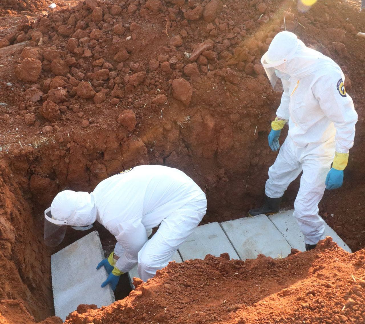 كورونا.. ارتفاع جديد في أعداد المصابين والوفيات في سوريا