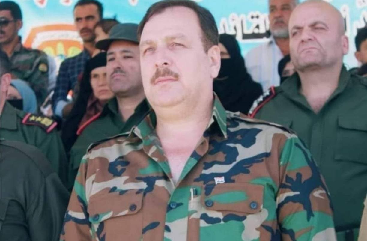 بقرار نقل وتعيين.. النظام ينفي مقتل مسؤول أمني بغارات إسرائيلية!