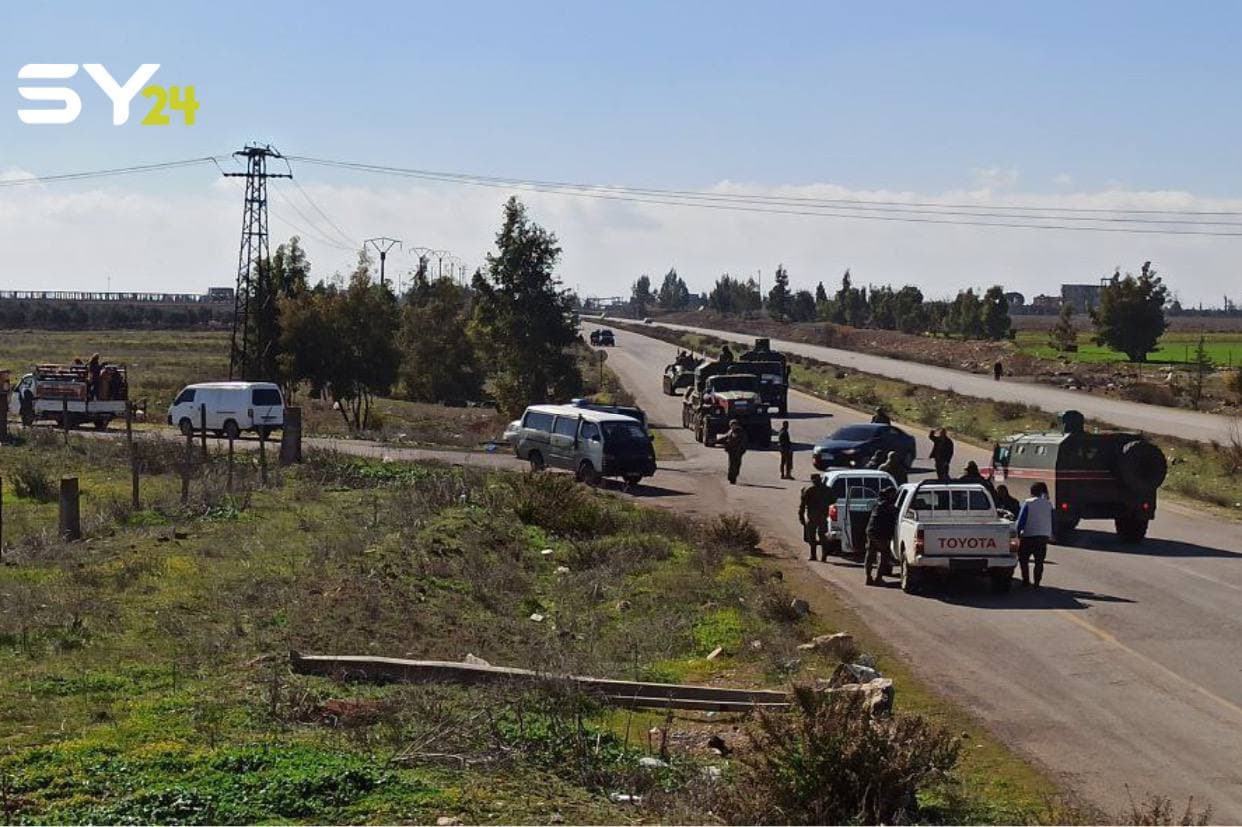 روسيا تُخرج “حزب الله” من قرية في درعا.. ما الهدف؟