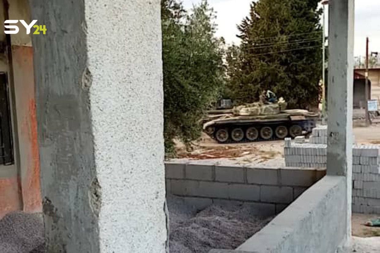 تفاصيل الاتفاق الأخير حول “طفس” في درعا