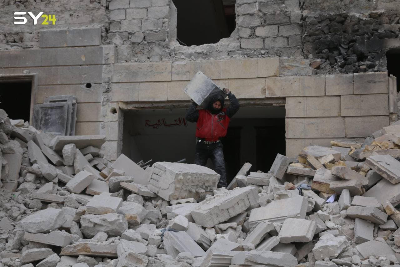 “العقد الدامي”.. تقرير يوثق أبرز انتهاكات حقوق الإنسان في سوريا