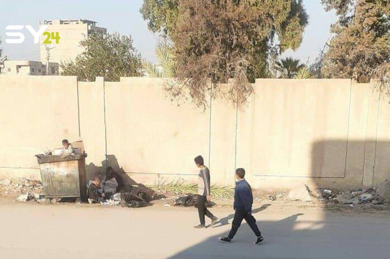 الأطفال يوزعون المخدرات في دير الزور.. من يستغلهم؟