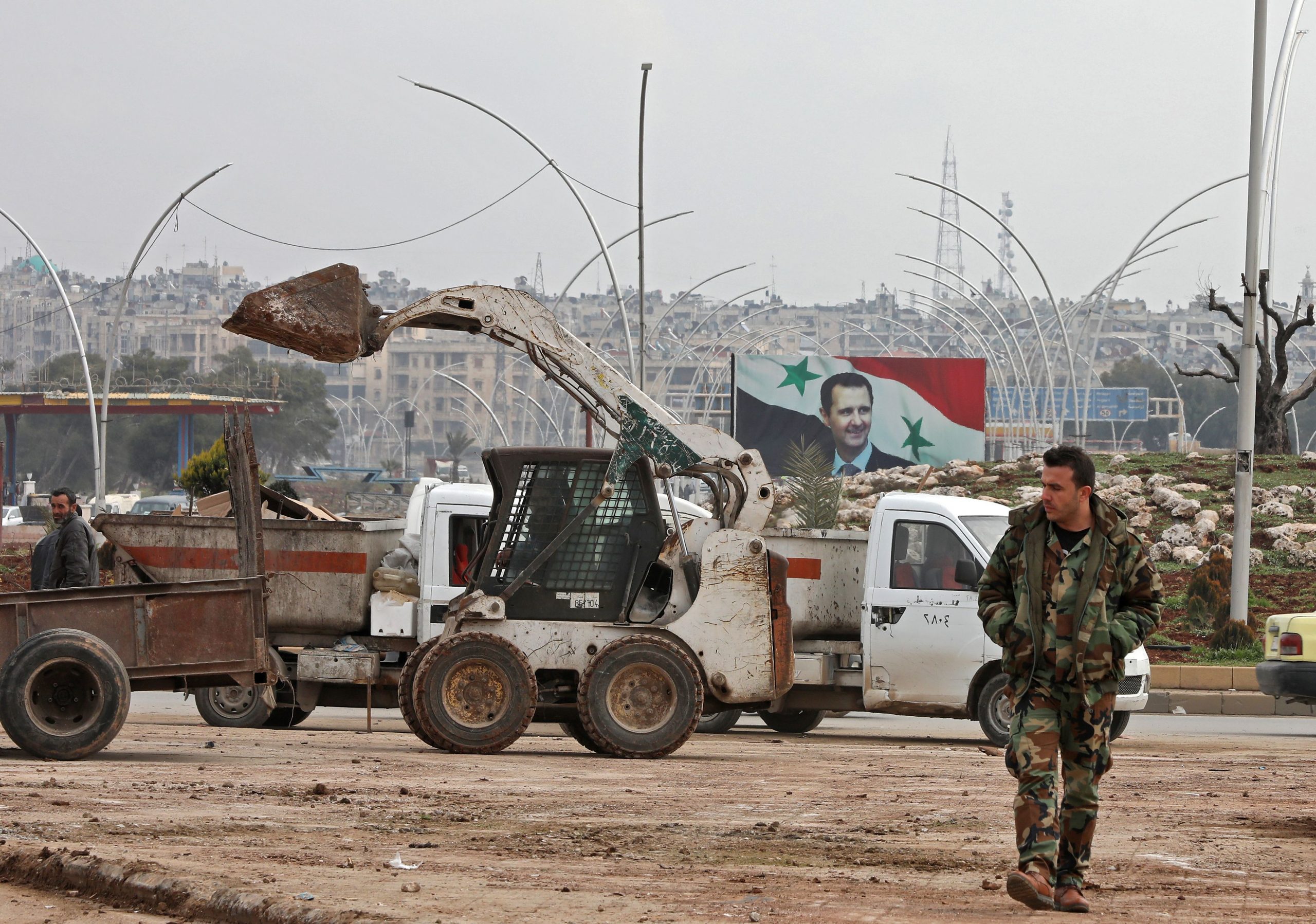 التصفيات مستمرة.. مصرع عميد وعقيد طبيب عرف بإجرامه في ظروف غامضة!