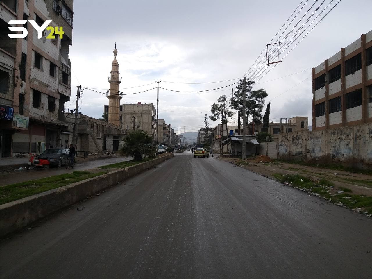 دوما.. النظام يعتقل مدنيين ويفرض إتاوات على المحال التجارية!