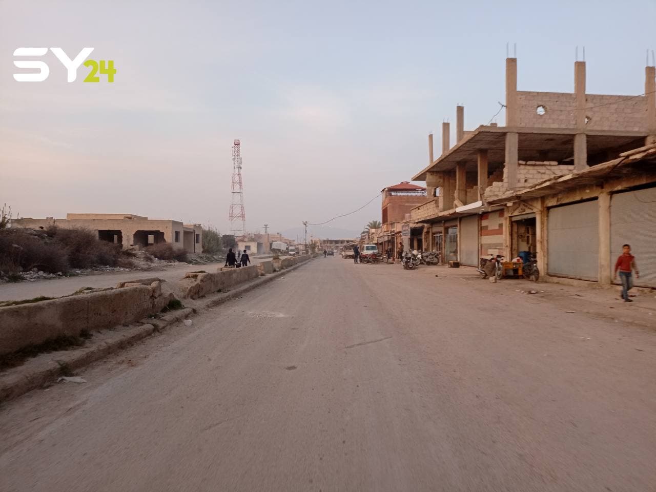 النظام يزيد من قبضته الأمنية على سكان الغوطة الشرقية