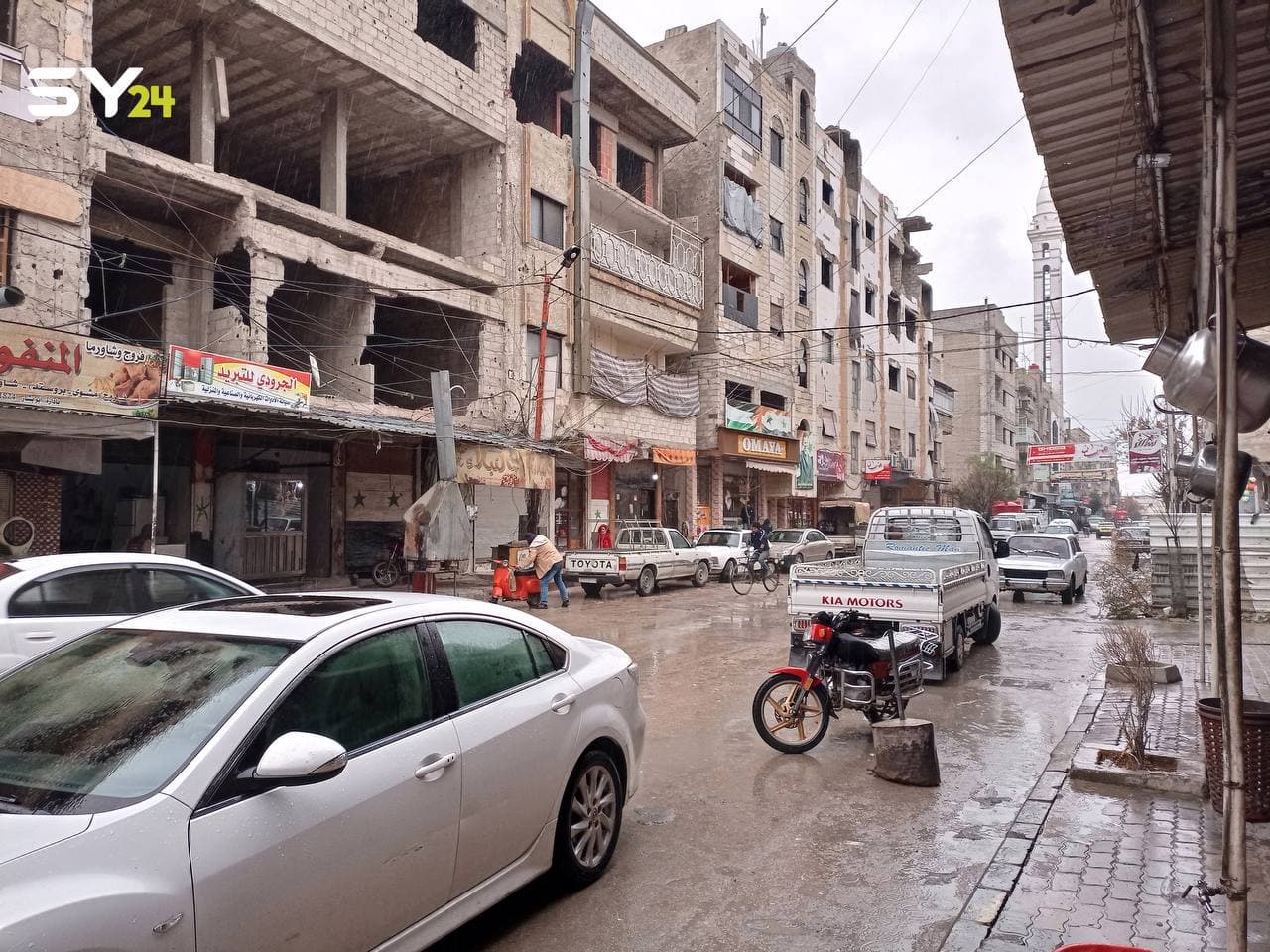 دوما.. حملة اعتقالات تطال العشرات في الغوطة الشرقية