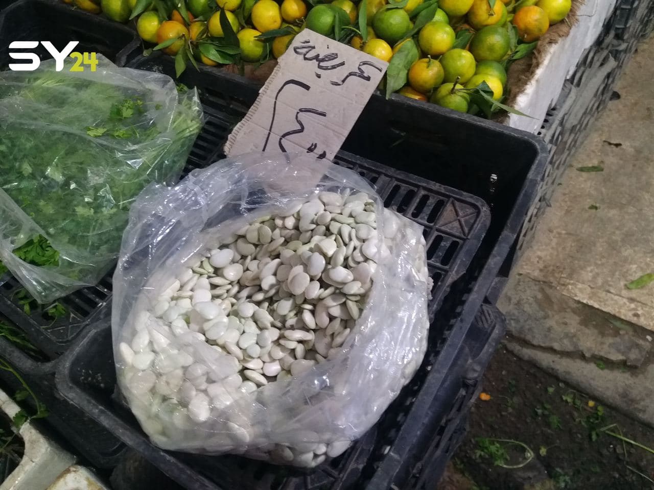 بعد تخطي الدولار عتبة الـ 4 آلاف.. الأسعار ترتفع بشكل جنوني في مناطق النظام