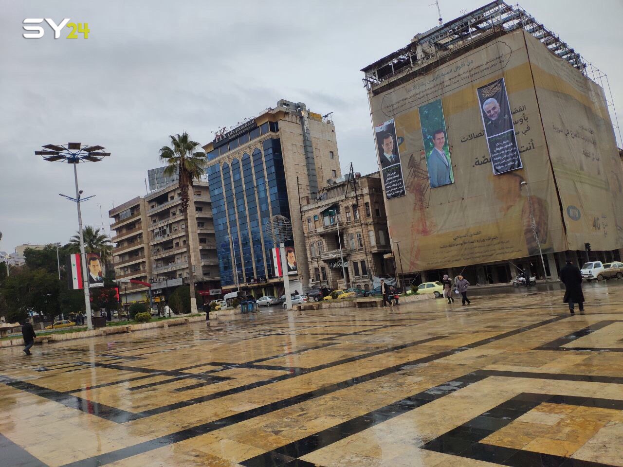 انتشار عصابات المخدرات في حلب!