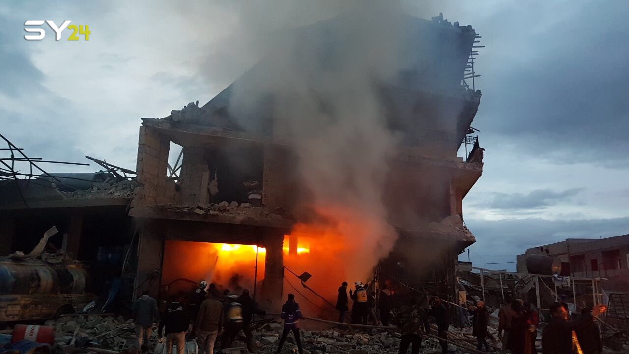 في ذكرى الثورة.. “العفو الدولية” تدعو لمحاسبة مرتكبي الجرائم والانتهاكات في سوريا