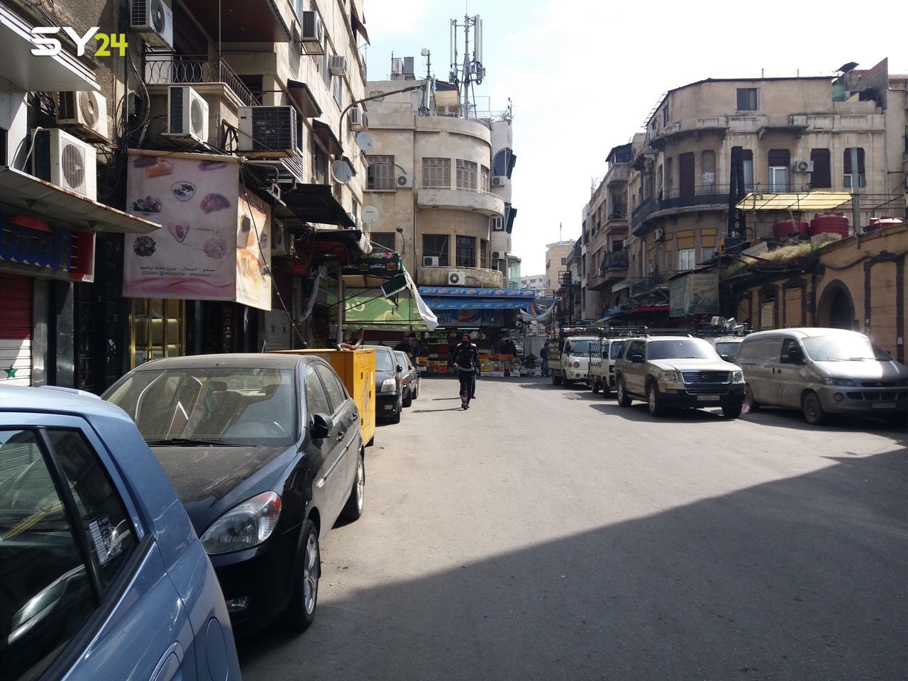 تحركات أمنية مريبة في “السيدة زينب” بريف دمشق.. ومصدر يوضح