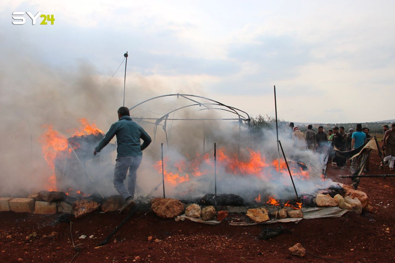 الصليب الأحمر الدولي: سوريا تعيش دوامة مميتة من الحرب والانكماش الاقتصادي