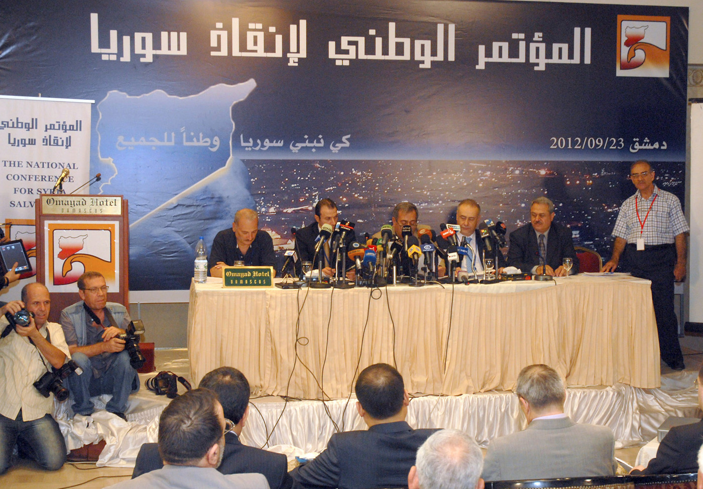 مع اقتراب الانتخابات.. معارضة الداخل” تطالب بإنهاء حكم آل الأسد!