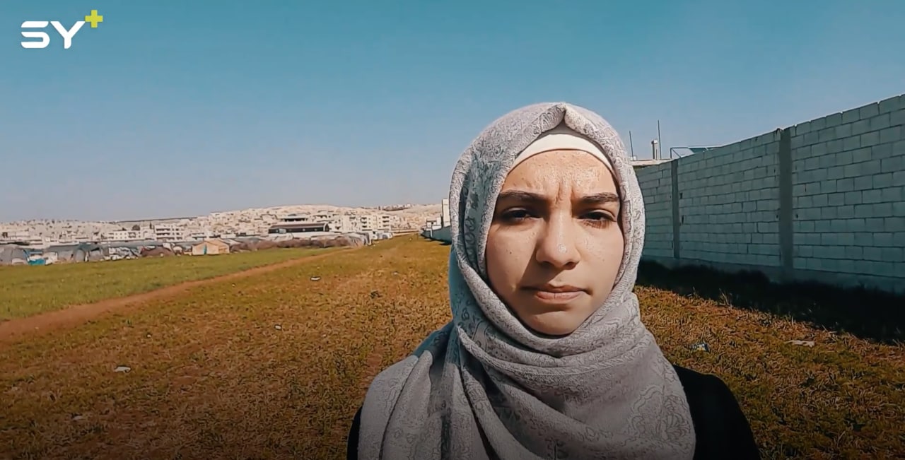 قتلى وجرحى بقصف على نقطة طبية في مدينة الأتارب.. التفاصيل مع مراسلة SY+ سارة القاسم