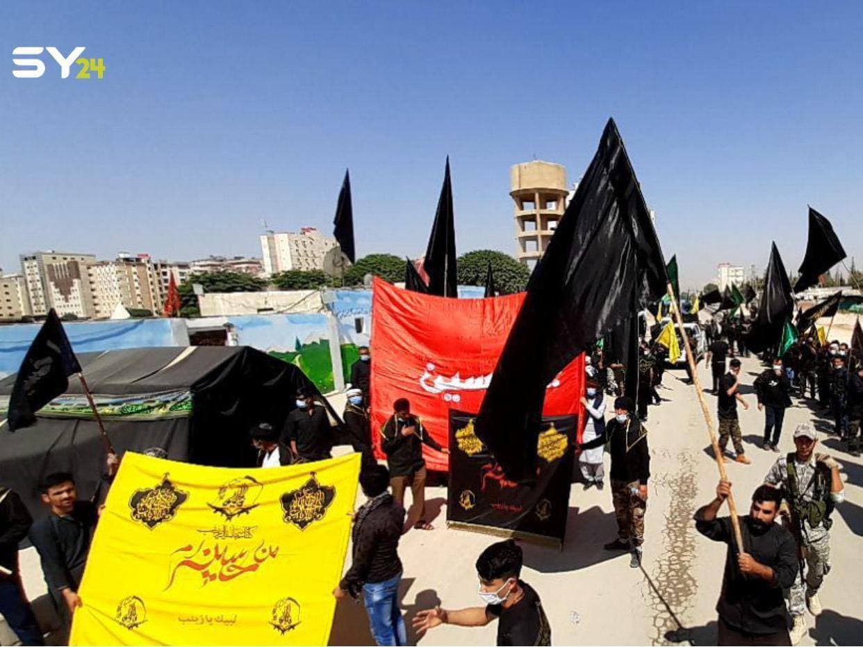 قتلى من “الحرس الإيراني” بصواريخ إسرائيلية في دمشق