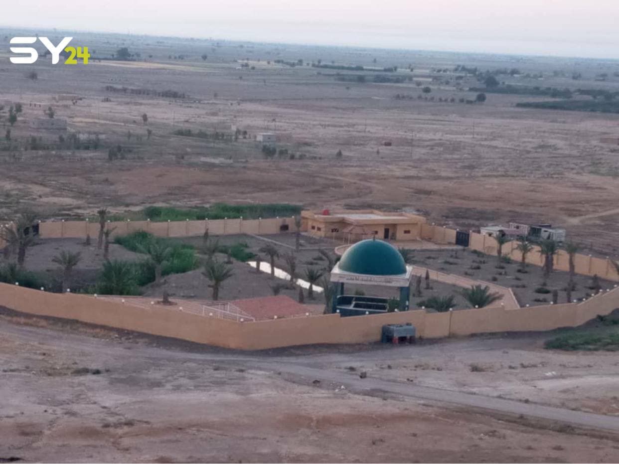 رغم الضربة الأمريكية.. القوافل الإيرانية تتوافد إلى سوريا!