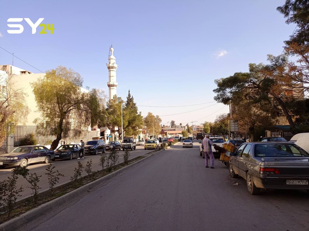 دمشق.. أمن النظام يعتقل عسكريين ويواصل التضييق على السكان!