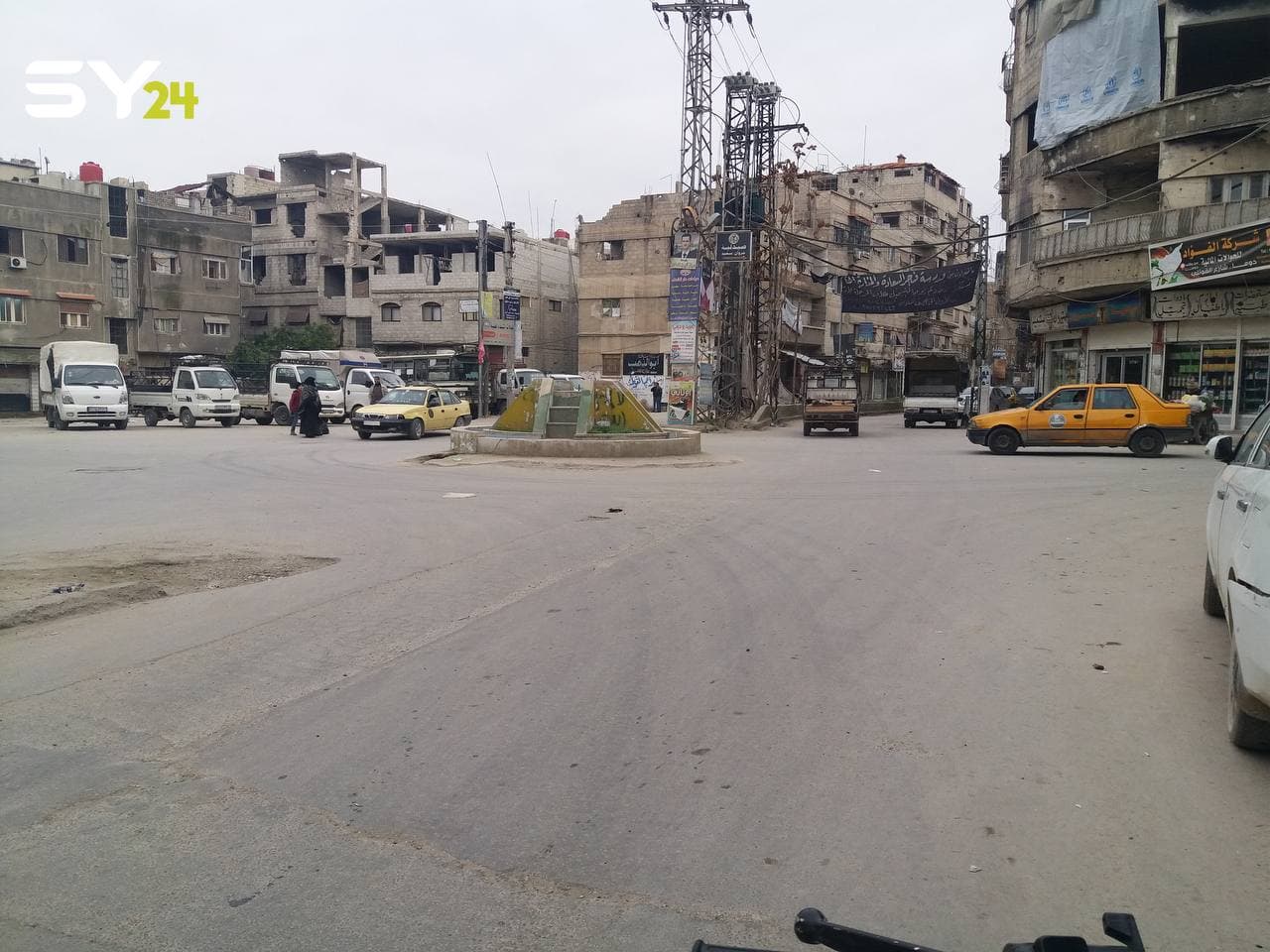 بسبب الليرة والدولار.. أمن النظام يعتقل 6 تجار بريف دمشق!