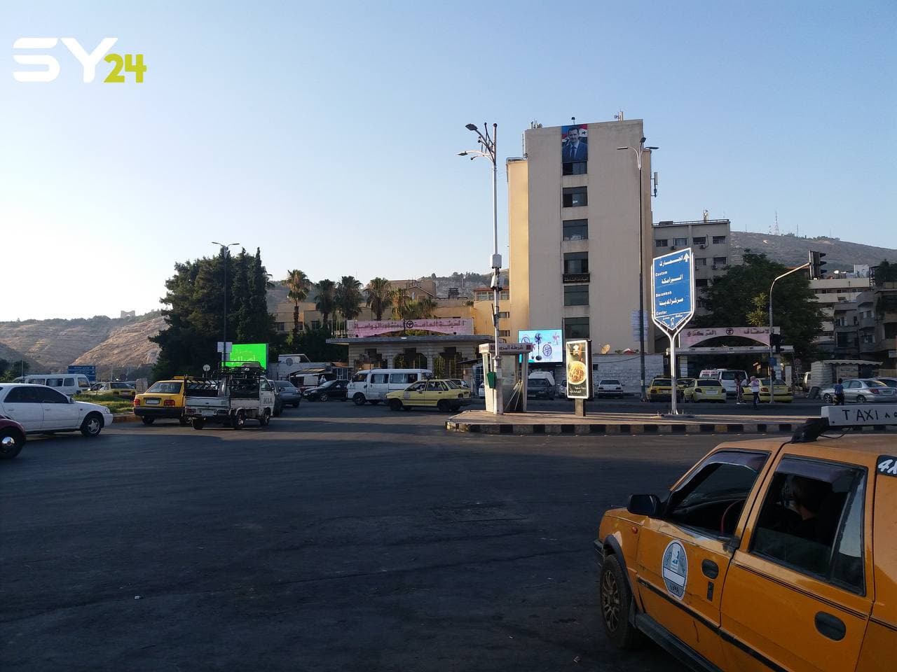 كورونا.. مصدر طبي يرجح وصول السلالة الجديدة إلى دمشق!