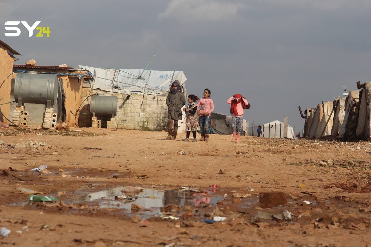 وكالات دولية تحذر من خطر يهدد السوريين!