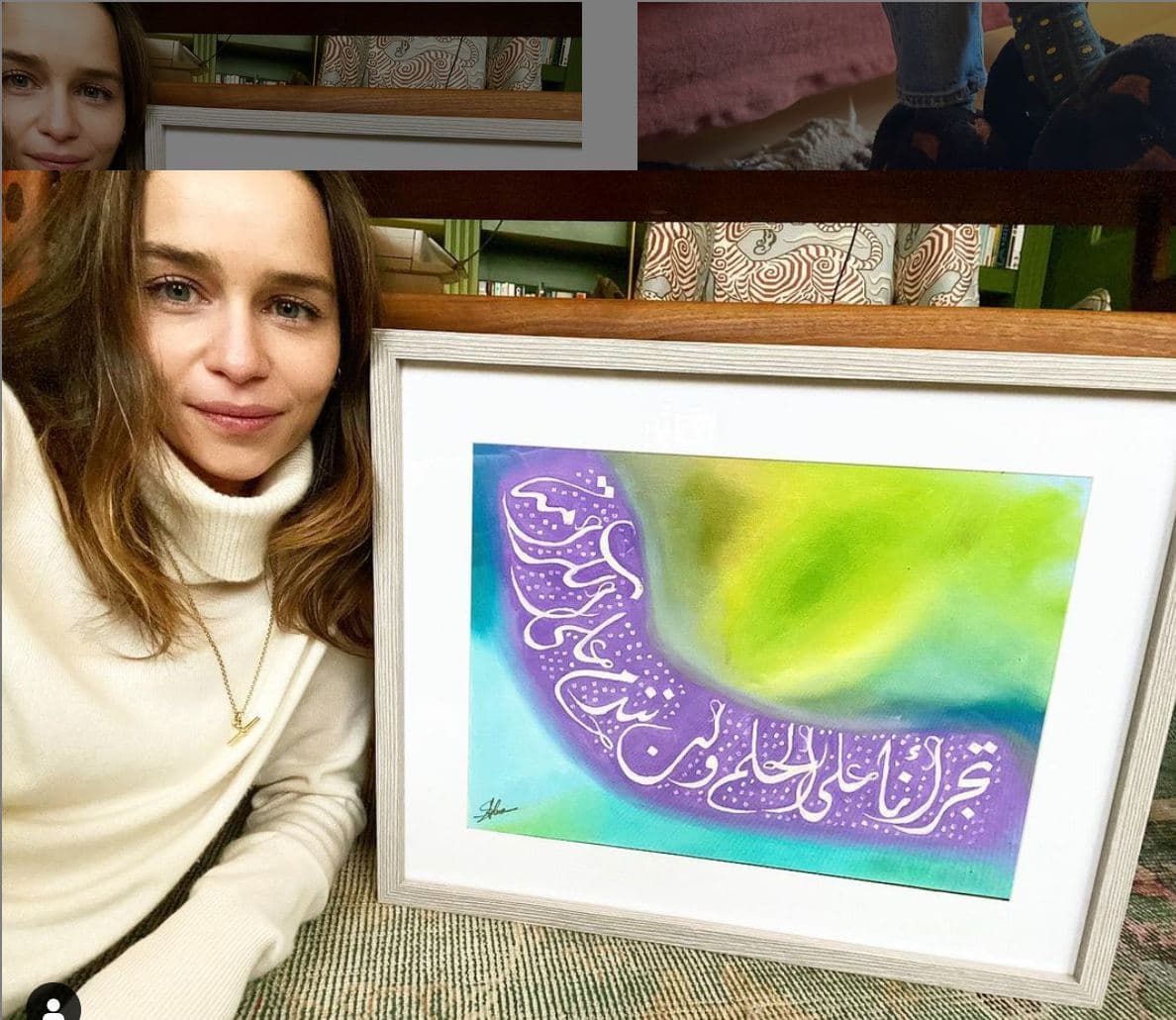 “تجرأنا على الحلم ولن نندم على الكرامة”.. كلارك وراموس يتعاطفان مع السوريين