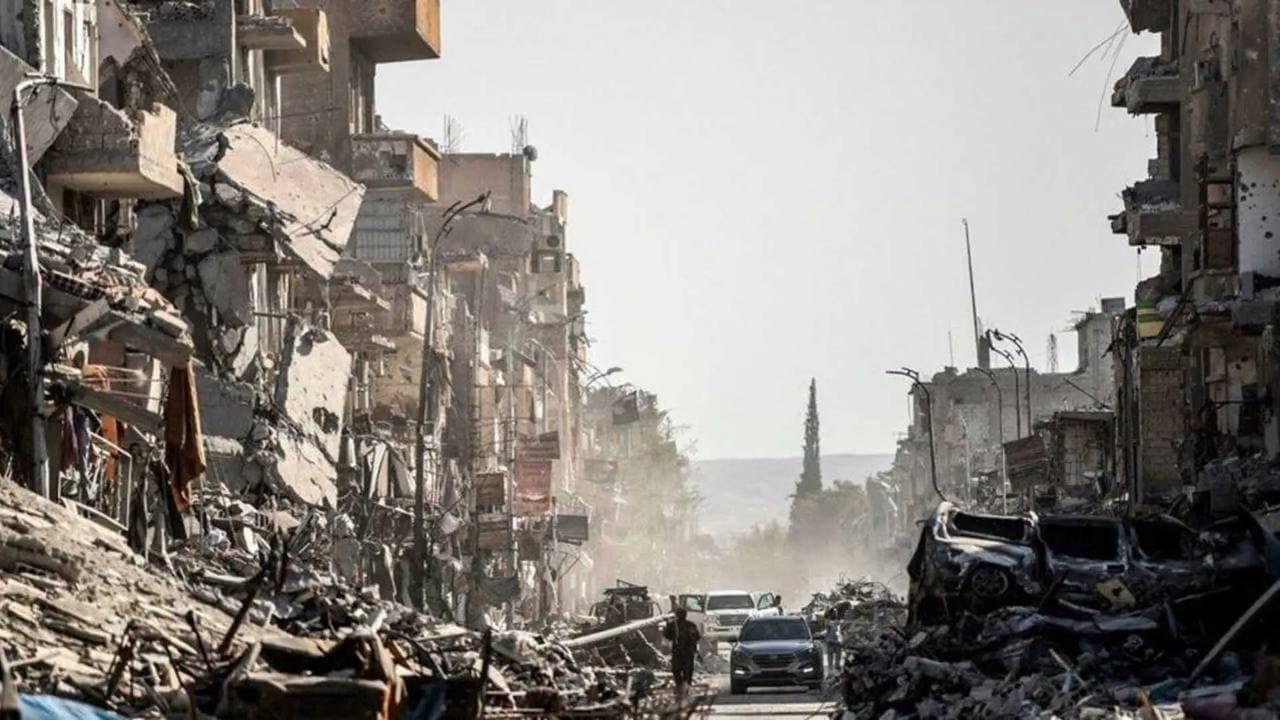 تصريحات فرنسية صادمة حول الوضع في سوريا!