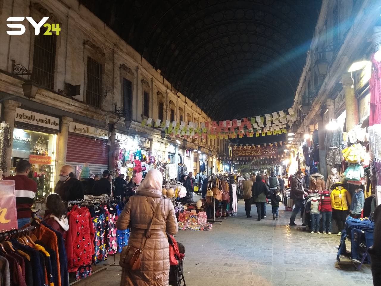 اعتقال 16 مدنياً في دمشق بسبب انتقادهم حكومة النظام!