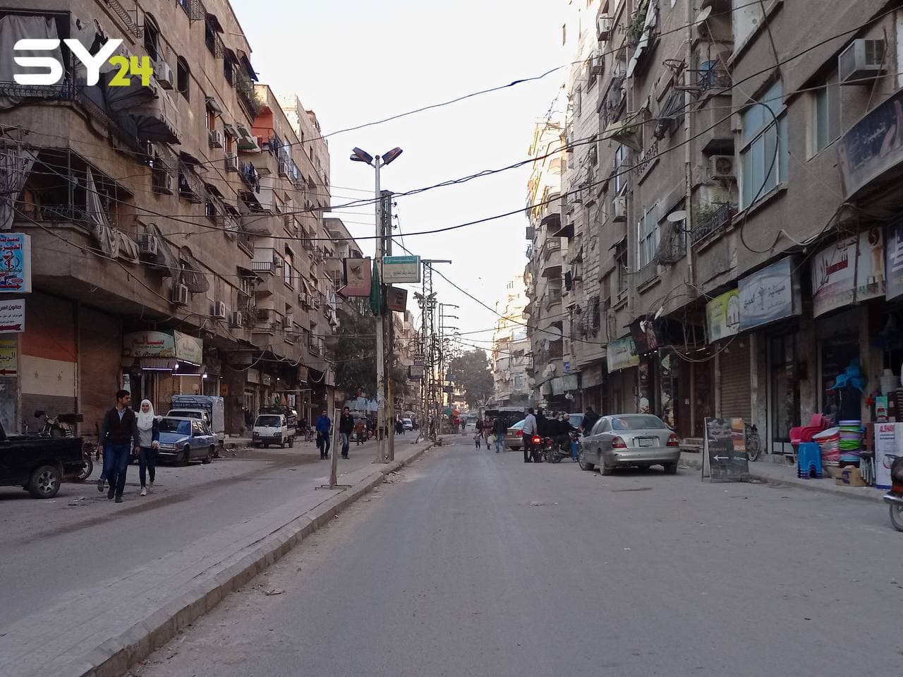 كورونا.. انفجار في أعداد المصابين بالغوطة الشرقية