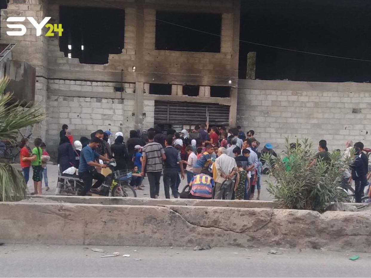 الأسد يدفع ملايين السوريين نحو الجوع!