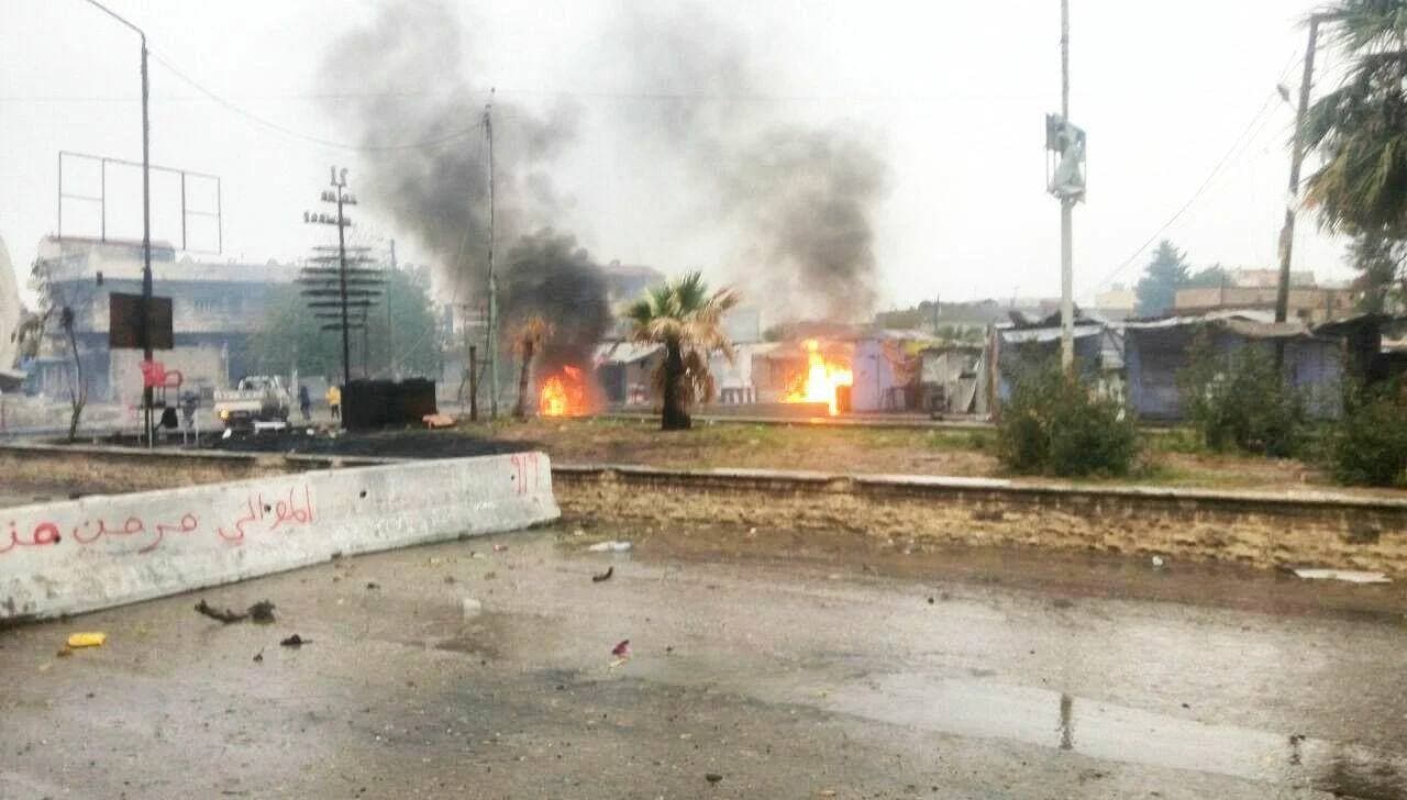 قتيل بانفجار في رأس العين السورية