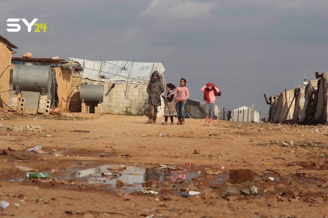 خطوة إغاثية بريطانية ستعرض حياة آلاف السوريين للخطر!