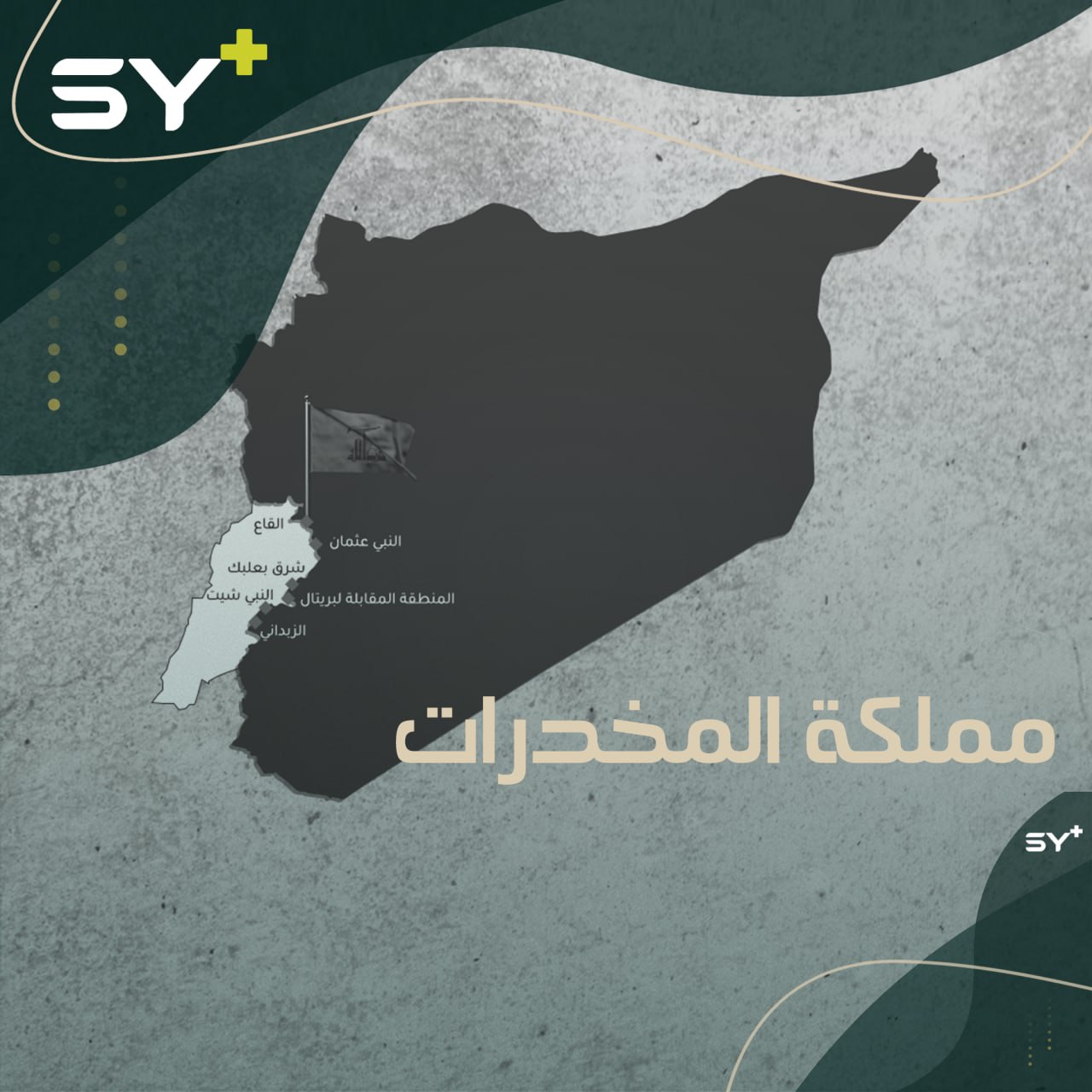 آخرها داخل ثمار الرمّان.. مخدرات حزب الله ونظام الأسد تغزو العالم!