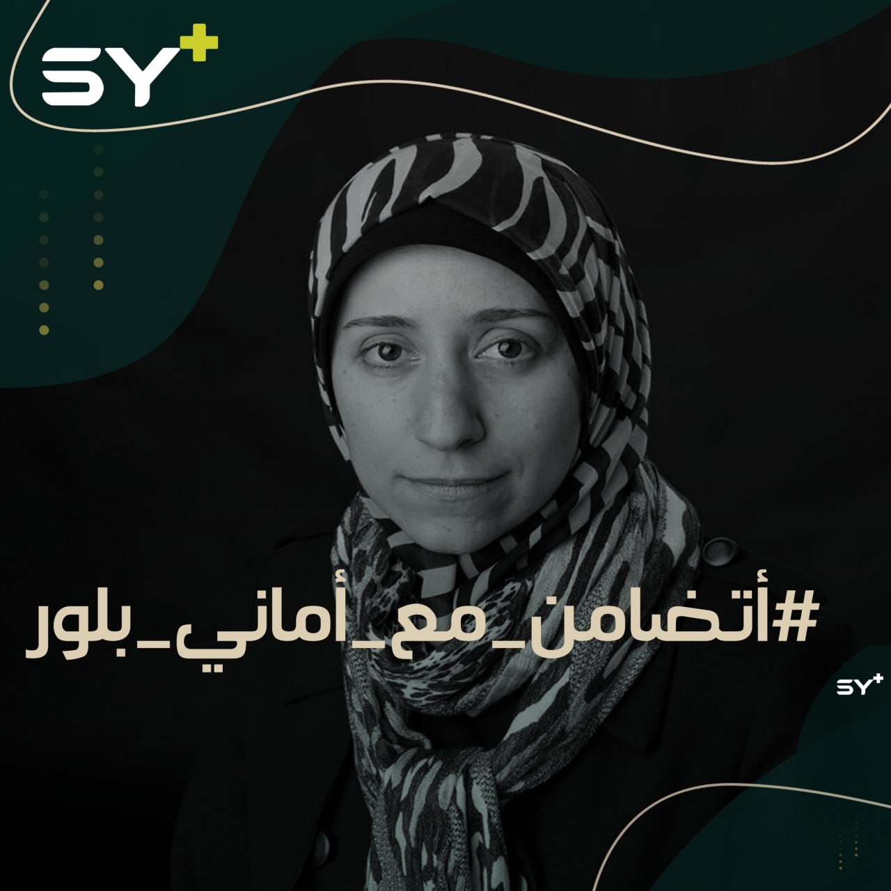 حملة إعلامية يشنها إعلام النظام السوري ضد الدكتورة أماني بلور بعد شهادتها في مجلس الأمن