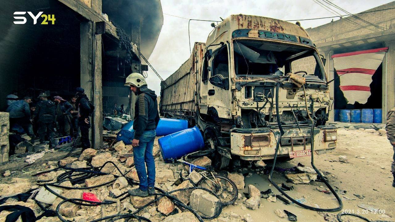 واشنطن: قلقون من انتهاكات حقوق الإنسان وفظائع الأسد مستمرة