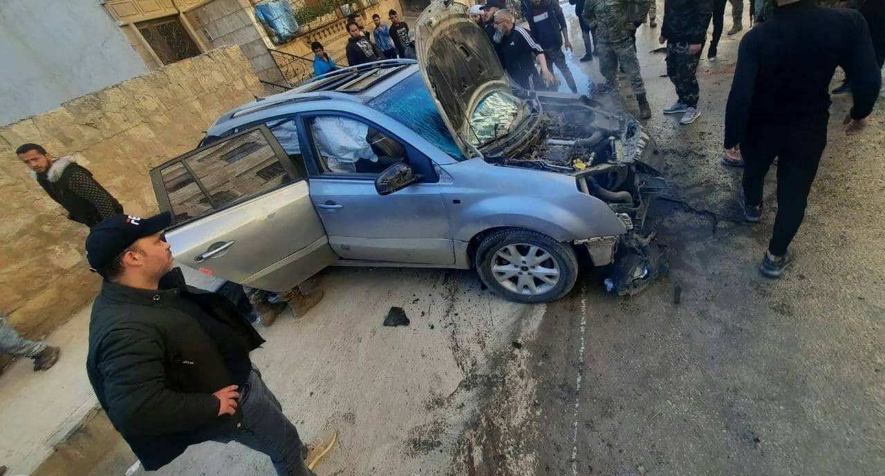 انفجار عبوة ناسفة في عفرين.. وضبط سيارة مفخخة معدة للتفجير!