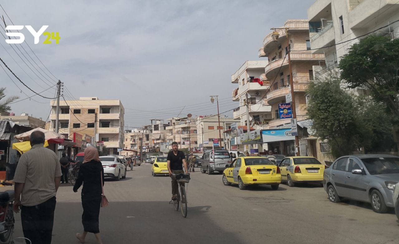 رغم الانتشار الأمني.. انفجار يهز أحد الأحياء في درعا!