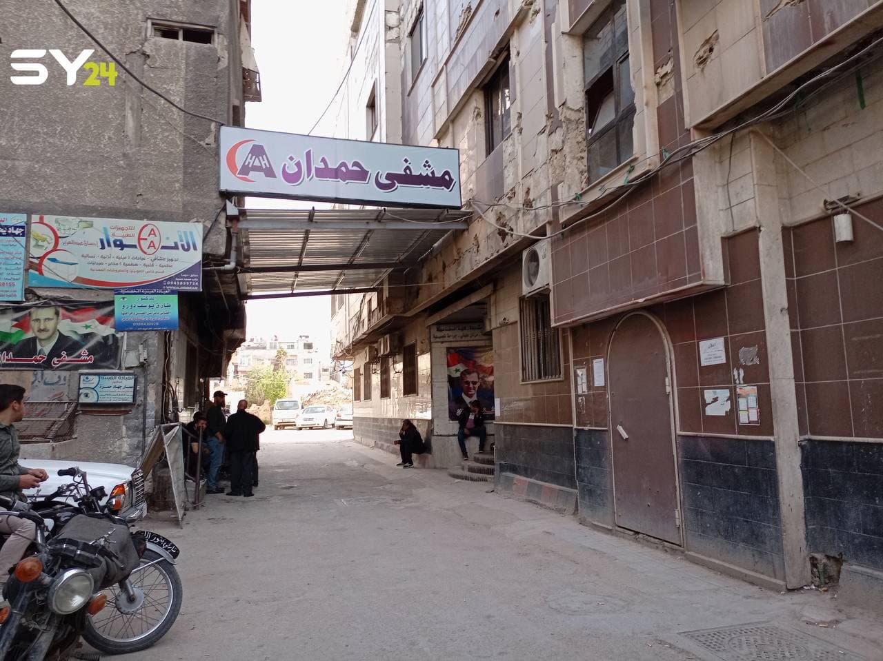 وضع مأساوي في دوما بسبب فقدان السيطرة على كورونا