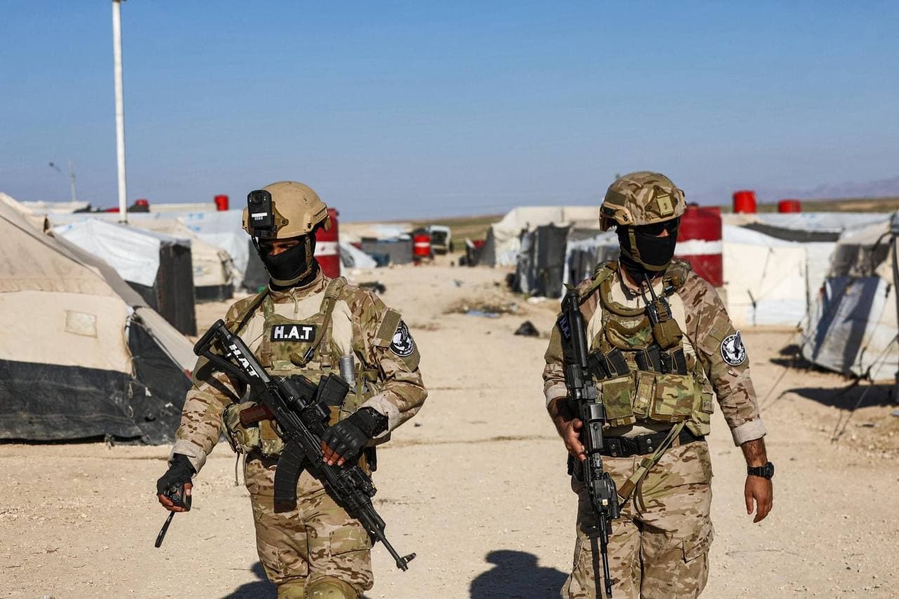 التحالف يلاحق خلايا “داعش” شرق سوريا