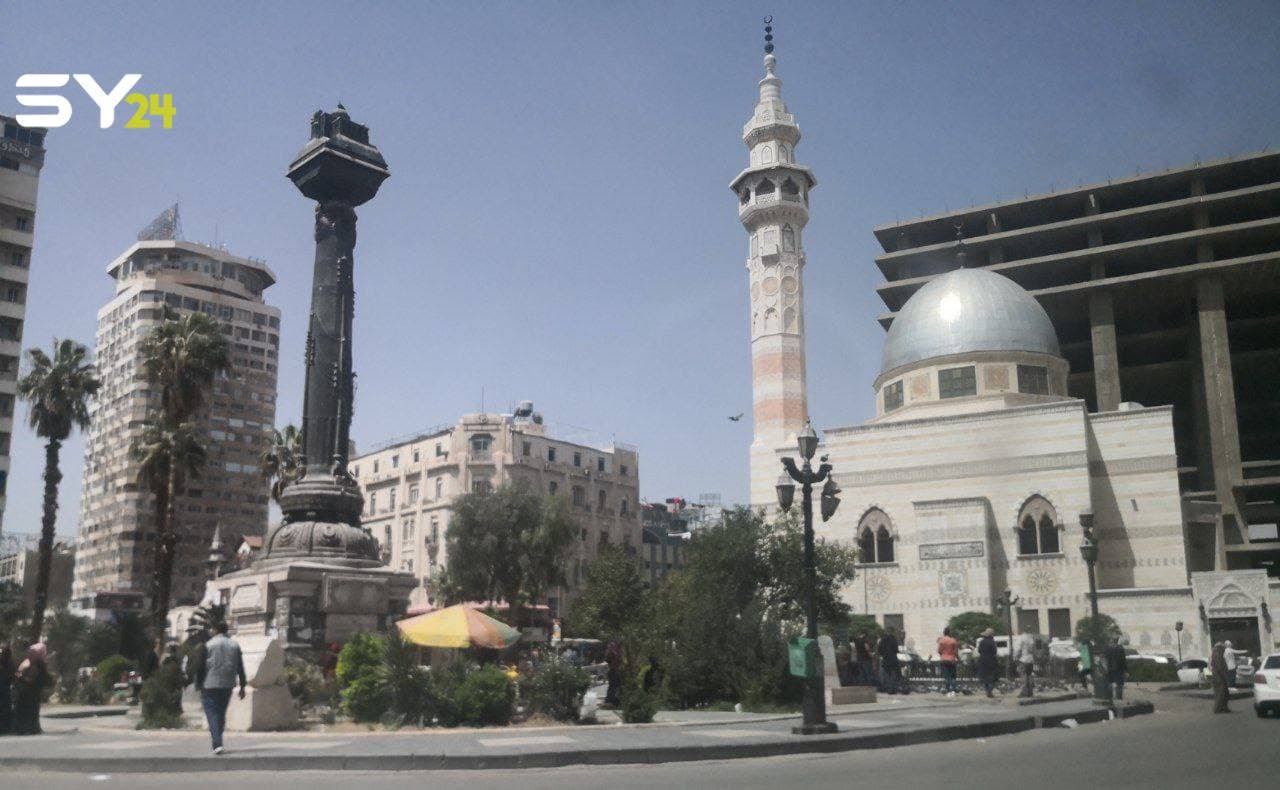 ميليشيا لبنانية تعتقل جنوداً للنظام في دمشق!