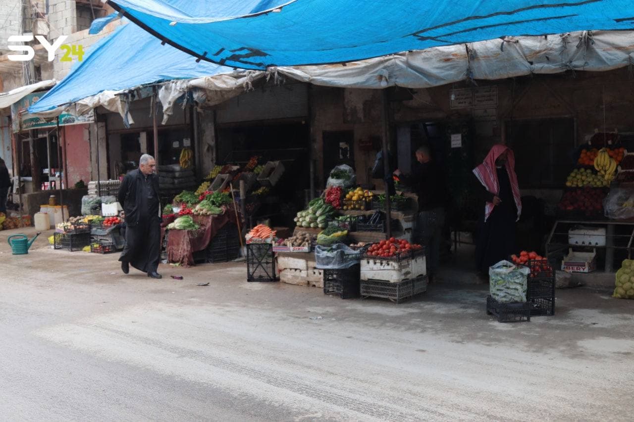 رمضان السوريين.. غياب التحضيرات والأسواق شبه مشلولة في الشمال!