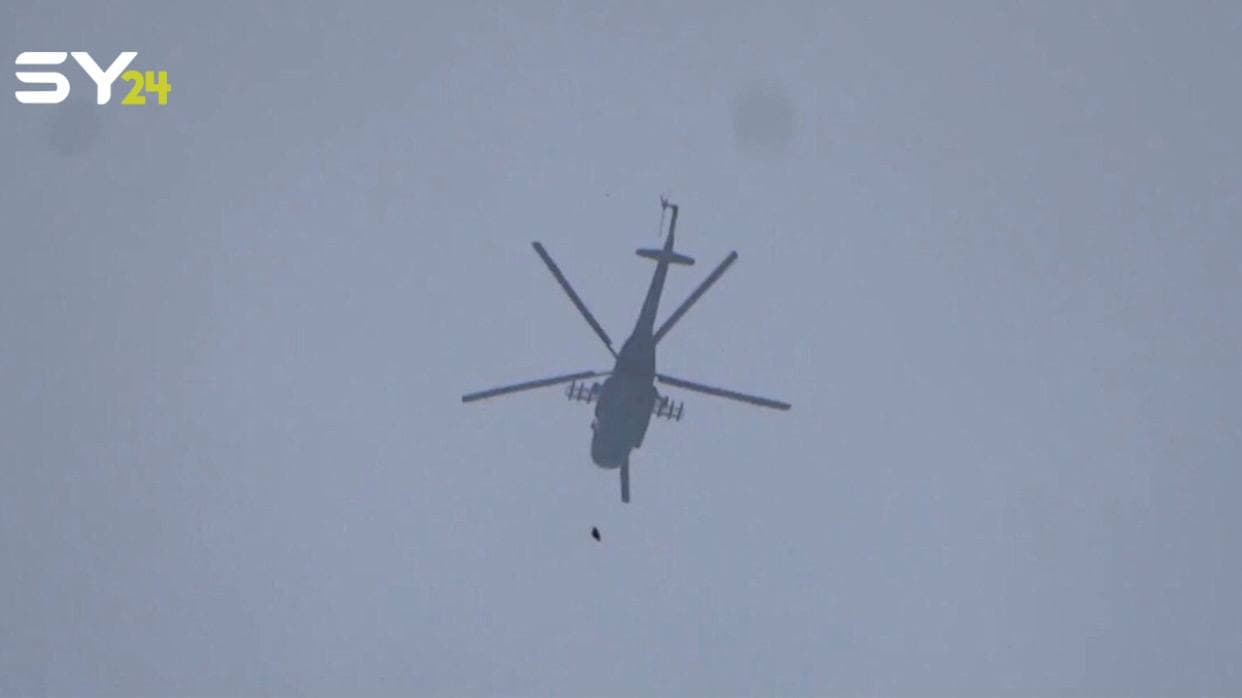 منظمة حظر الأسلحة الكيميائية تثبت استخدامها في هجوم النظام على سراقب