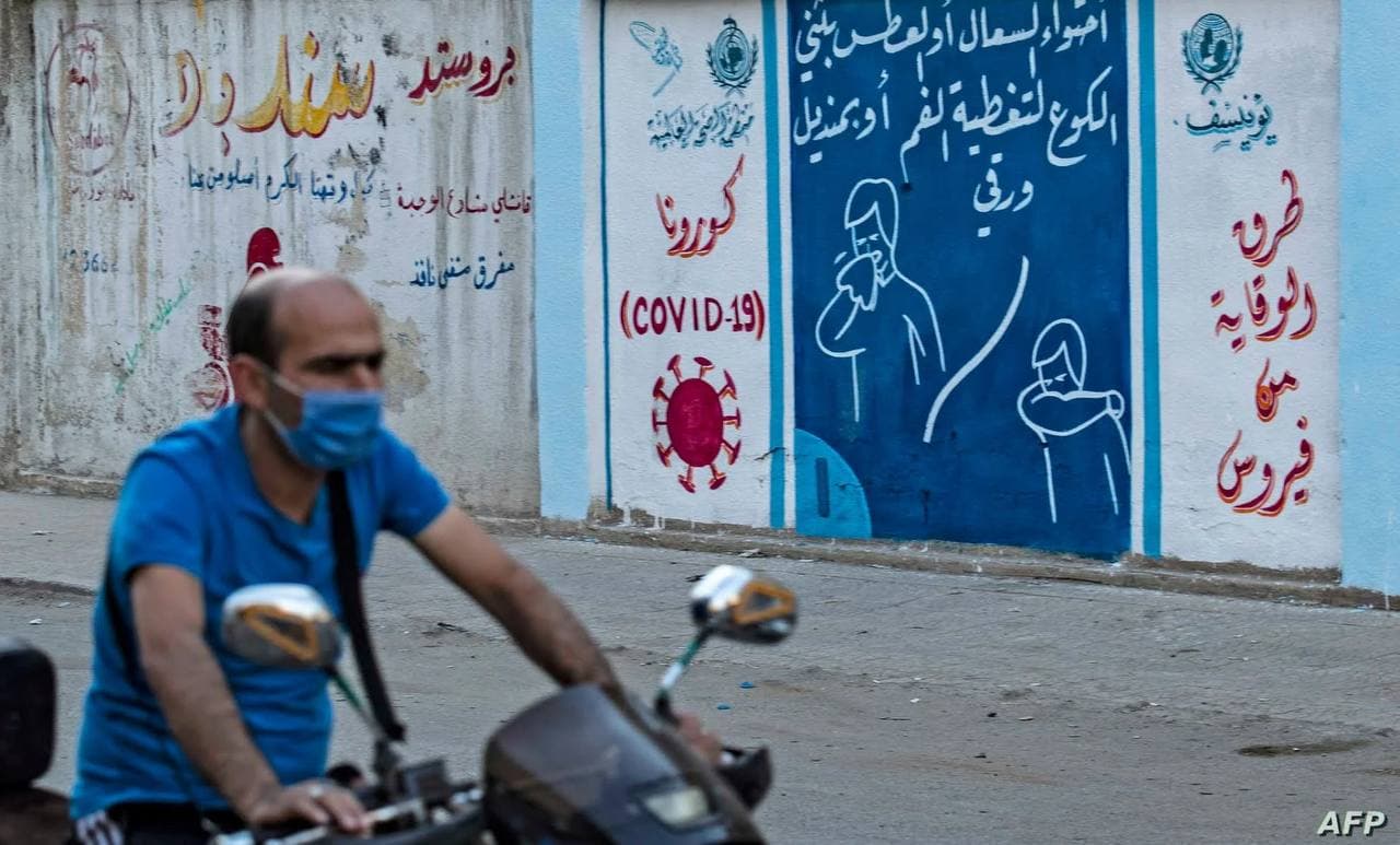 مصدر طبي: انتشار غير مسبوق لـ “كورونا” شرقي سوريا